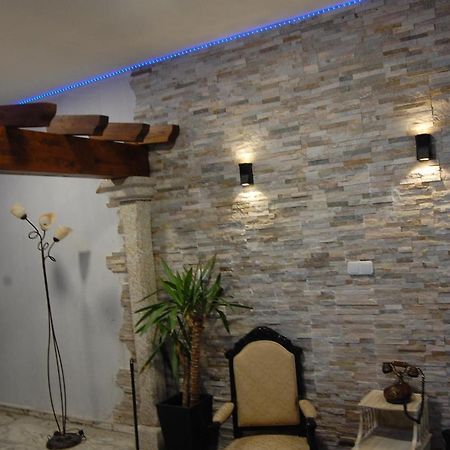 Piso Ultreia Apartment ปอนเตเบดรา ภายนอก รูปภาพ