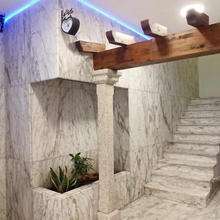 Piso Ultreia Apartment ปอนเตเบดรา ภายนอก รูปภาพ