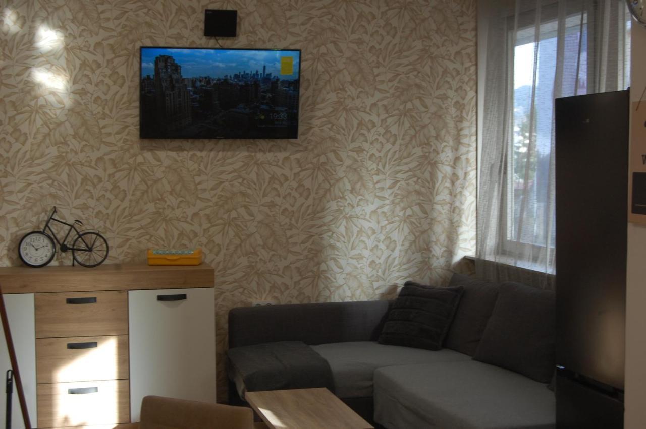 Piso Ultreia Apartment ปอนเตเบดรา ภายนอก รูปภาพ
