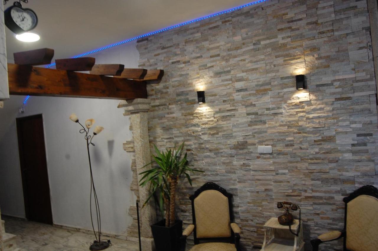 Piso Ultreia Apartment ปอนเตเบดรา ภายนอก รูปภาพ