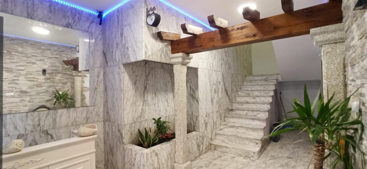 Piso Ultreia Apartment ปอนเตเบดรา ภายนอก รูปภาพ