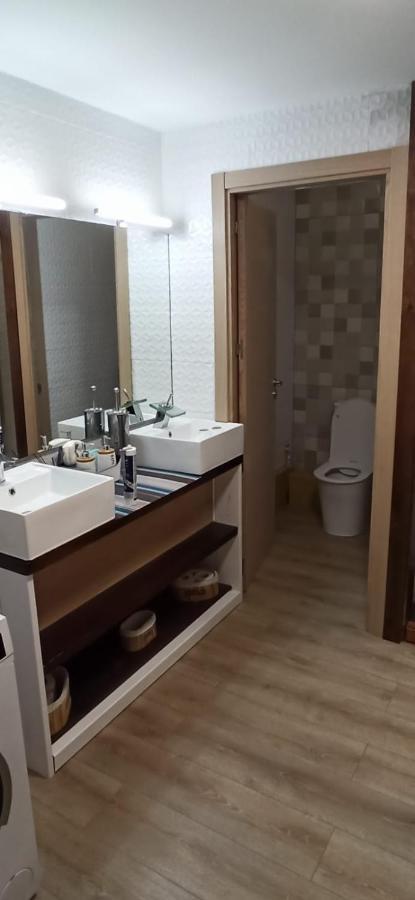 Piso Ultreia Apartment ปอนเตเบดรา ภายนอก รูปภาพ