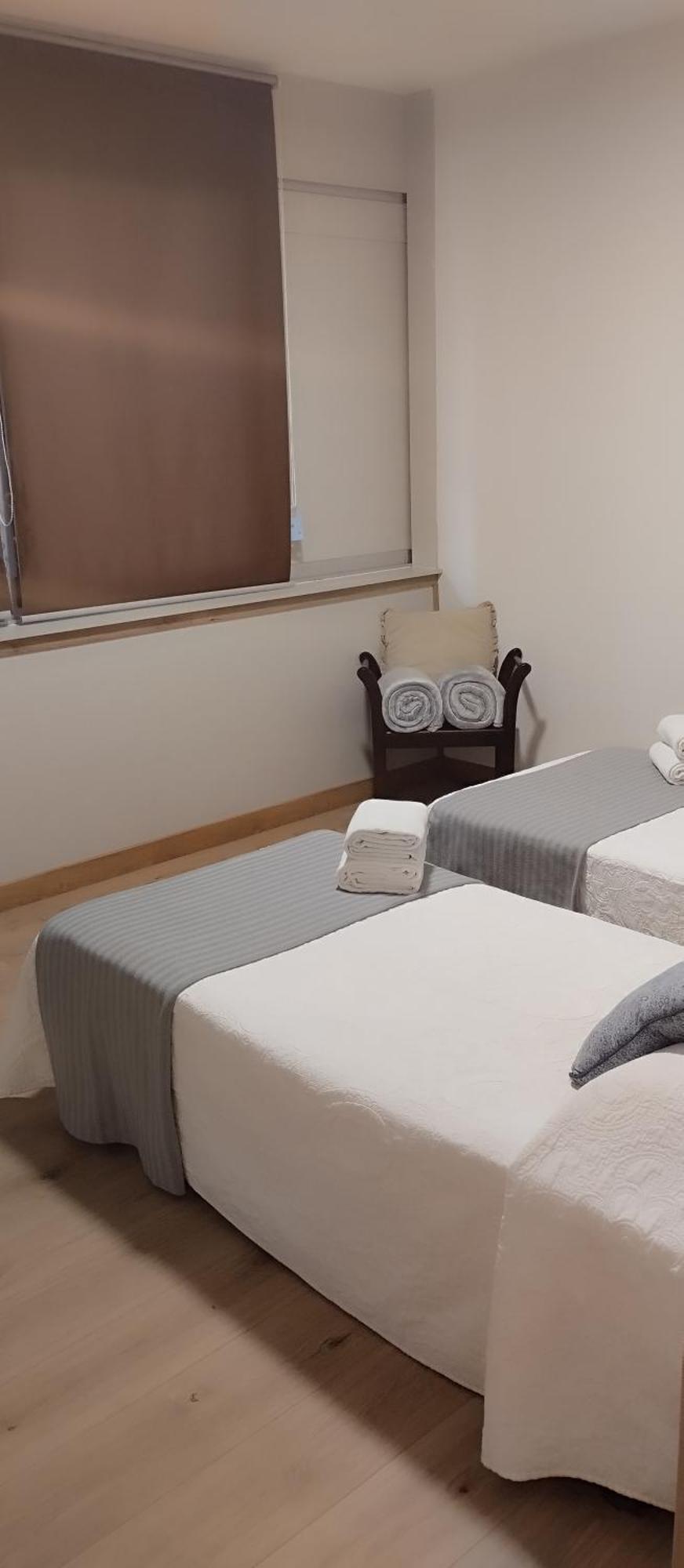 Piso Ultreia Apartment ปอนเตเบดรา ห้อง รูปภาพ