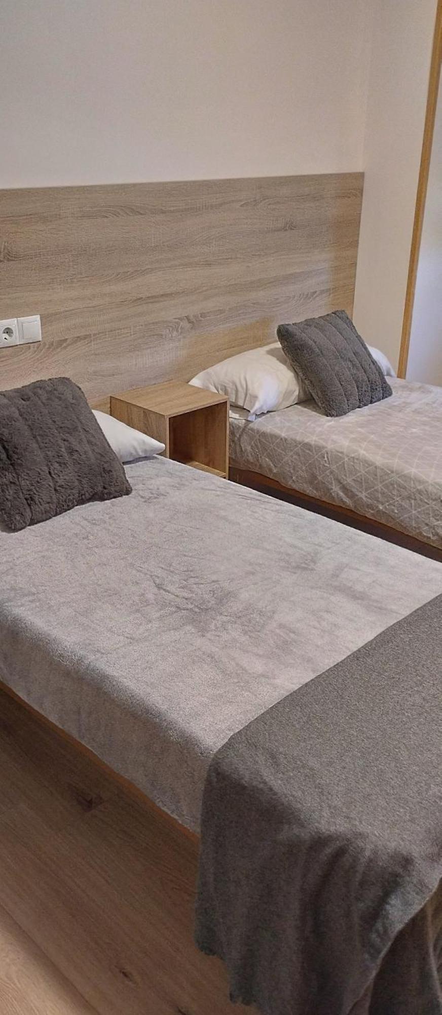 Piso Ultreia Apartment ปอนเตเบดรา ภายนอก รูปภาพ